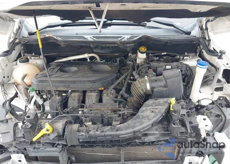 2019 Ford Ecosport Titanium z USA, uszkodzony, nr VIN MAJ6S3KL5KC279675